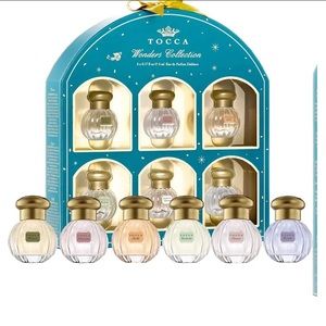 TOCCA Wonders Eau de Parfum Discovery Set